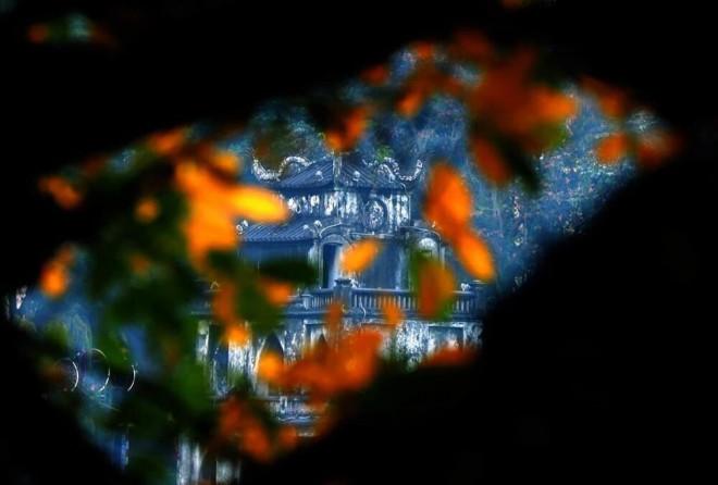 Thổn thức khoảnh khắc trời thu Hà Nội đẹp đến nao lòng-3