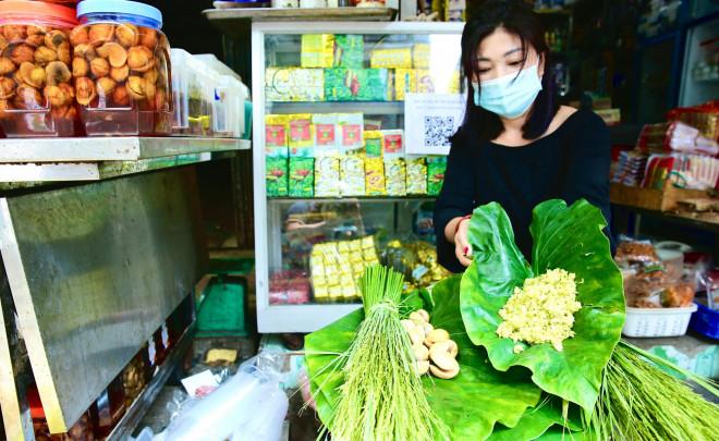 Thổn thức khoảnh khắc trời thu Hà Nội đẹp đến nao lòng-7