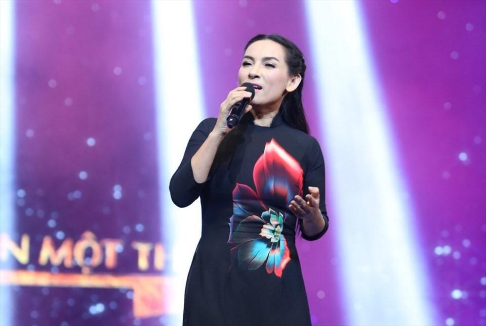 Phi Nhung thuở hàn vi trong mắt danh ca Thanh Lan-1