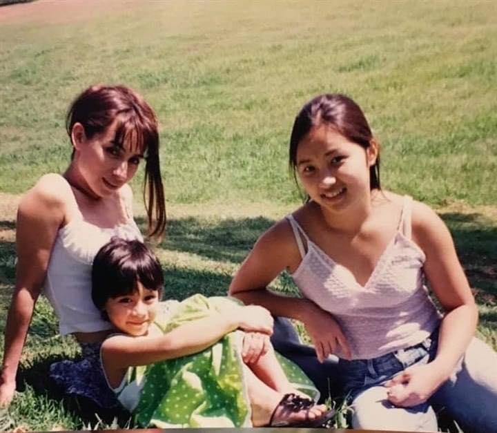 Ảnh thời trẻ xứng danh giai nhân làng nhạc của Phi Nhung-3