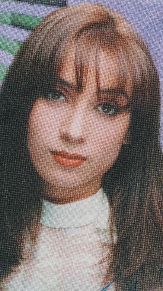 Ảnh thời trẻ xứng danh giai nhân làng nhạc của Phi Nhung-6