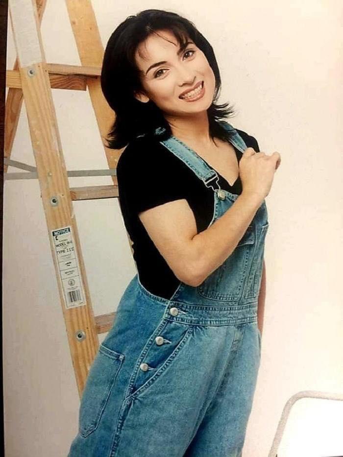 Ảnh thời trẻ xứng danh giai nhân làng nhạc của Phi Nhung-7