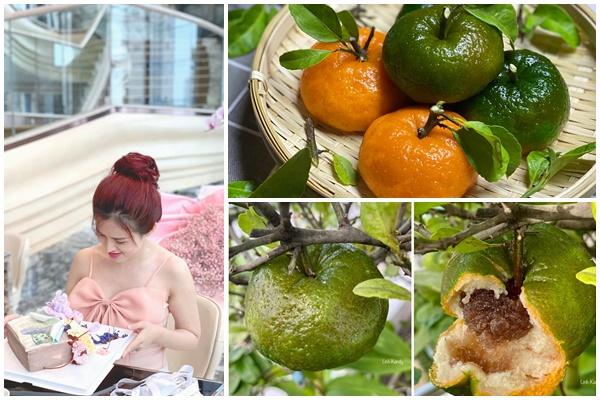 Đu trend bánh bao trái cam, kết quả thành quả gì thế này?-8