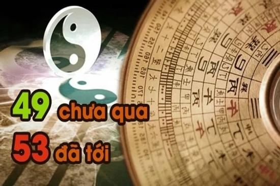 Sự đáng sợ của tuổi hạn '49 chưa qua 53 đã tới' ai cũng lạnh gáy