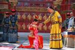 Thú ăn chơi sa đọa nhất lịch sử Trung Quốc của vua Càn Long