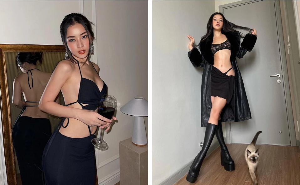 Chi Pu thích show body từ khi có tình tin đồn là chủ hãng nội y-4
