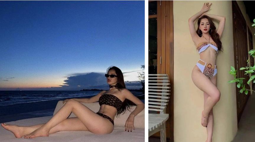 Chi Pu thích show body từ khi có tình tin đồn là chủ hãng nội y-8