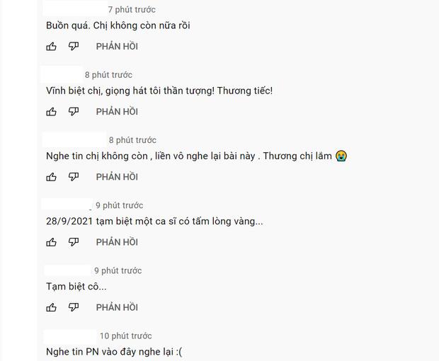 Netizen tràn vào loạt MV của Phi Nhung cùng làm hành động đẹp-2