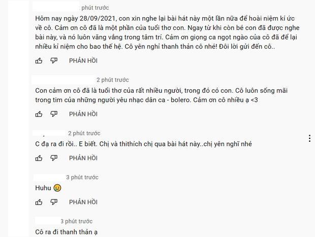 Netizen tràn vào loạt MV của Phi Nhung cùng làm hành động đẹp-3