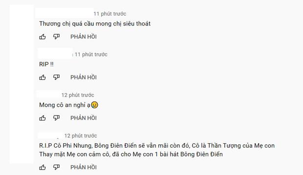 Netizen tràn vào loạt MV của Phi Nhung cùng làm hành động đẹp-4