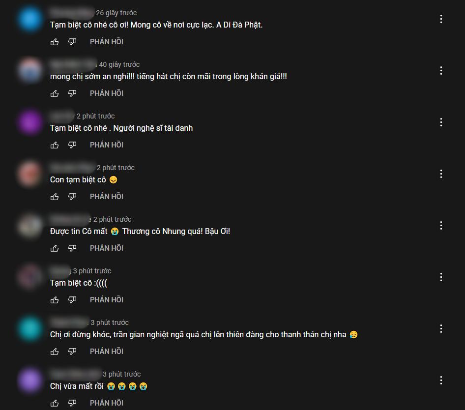 Netizen tràn vào loạt MV của Phi Nhung cùng làm hành động đẹp-5