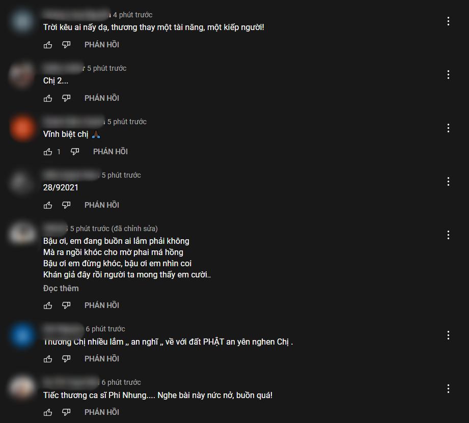 Netizen tràn vào loạt MV của Phi Nhung cùng làm hành động đẹp-6