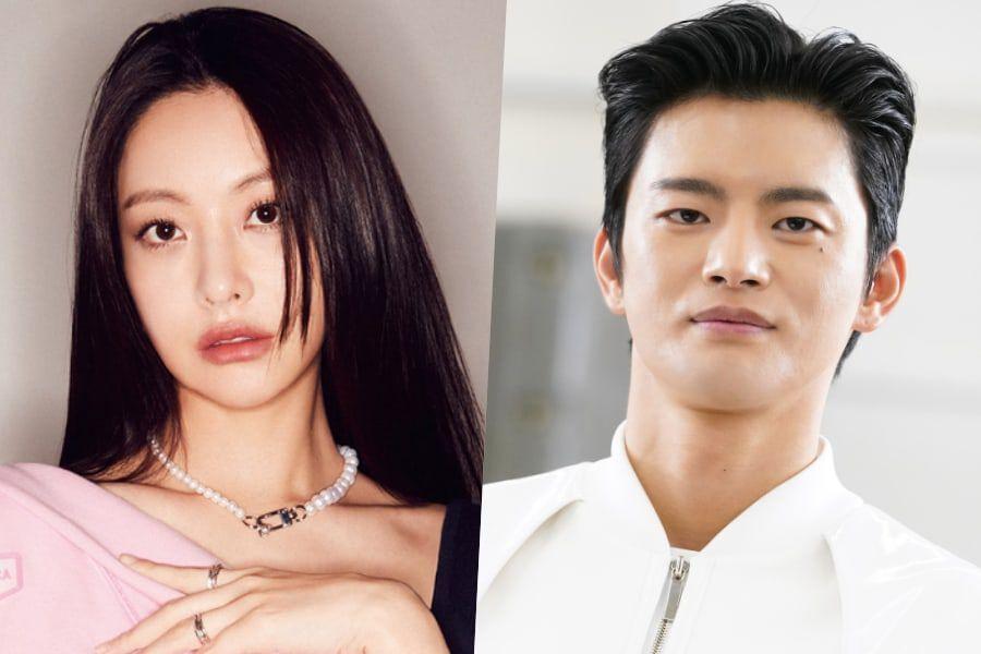 Oh Yeon Seo đang cùng Seo In Guk xem xét dự án phim mới có tên “Minamdang: Case Note”.