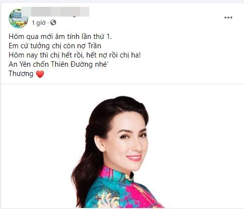 Phi Nhung có xét nghiệm âm tính Covid-19 ngay trước ngày mất-2