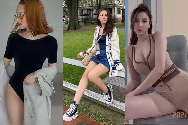 Còn đâu Miu Lê khúc giò di động nhờ lối mix đồ khác bọt-16