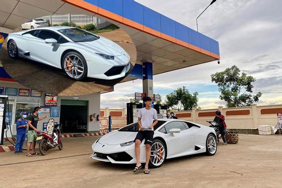 Hé lộ gia thế thanh niên 23 tuổi tậu Lamborghini 13 tỷ ở Đắk Lắk