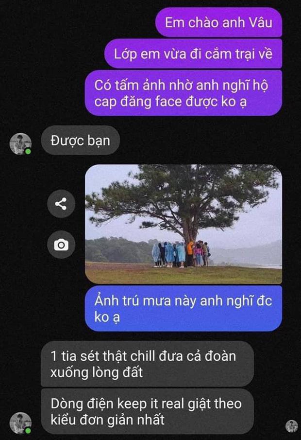 Thực hư Đen Vâu bắn rap troll fan: Sét giật thật chill, đi vào lòng đất?-2