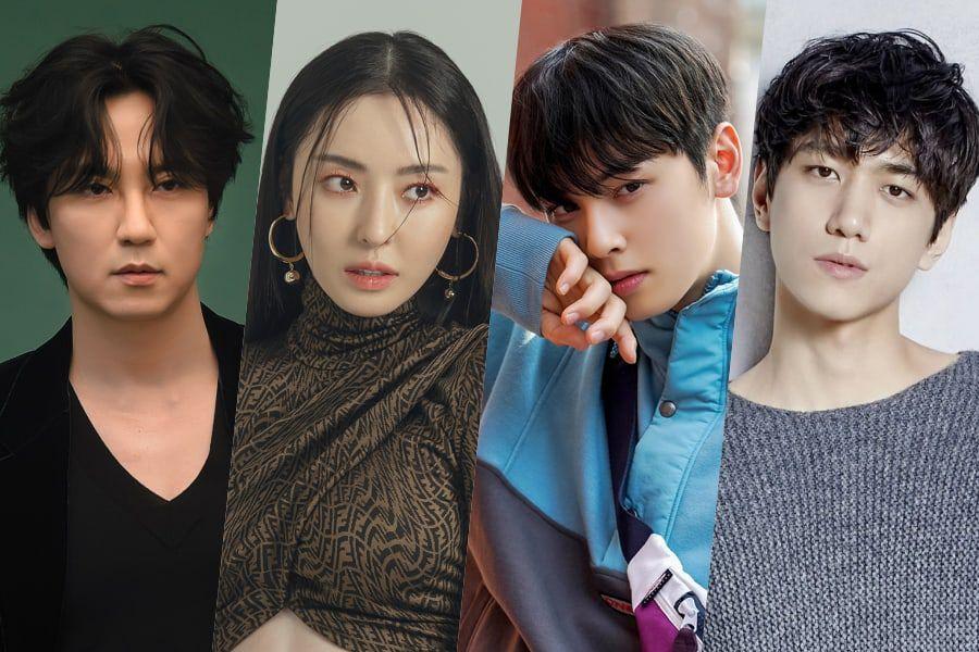 Cha Eun Woo chốt đơn Lee Da Hee, dân mạng lại lo ngay ngáy-1