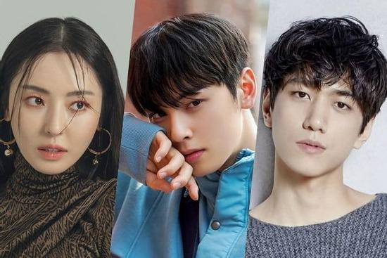 Cha Eun Woo 'chốt đơn' Lee Da Hee, dân mạng lại lo ngay ngáy