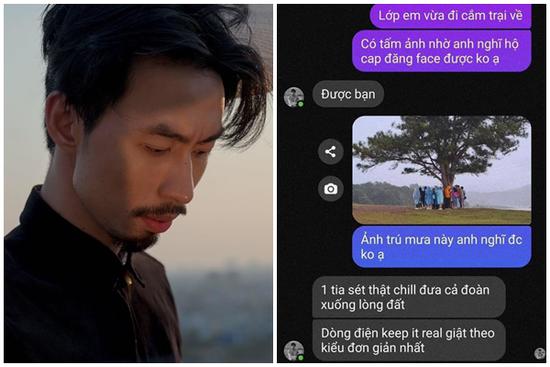 Thực hư Đen Vâu 'bắn rap' troll fan: 'Sét giật thật chill, đi vào lòng đất'?