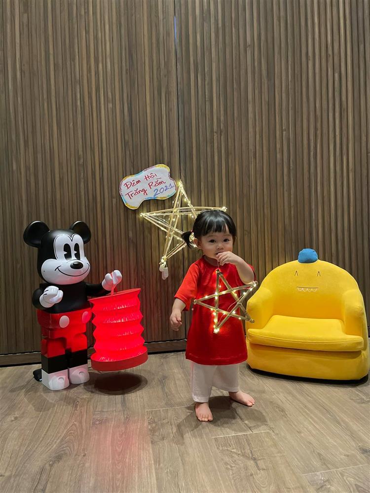 Choáng ngợp khu vui chơi tại gia của các con Cường Đô La-12