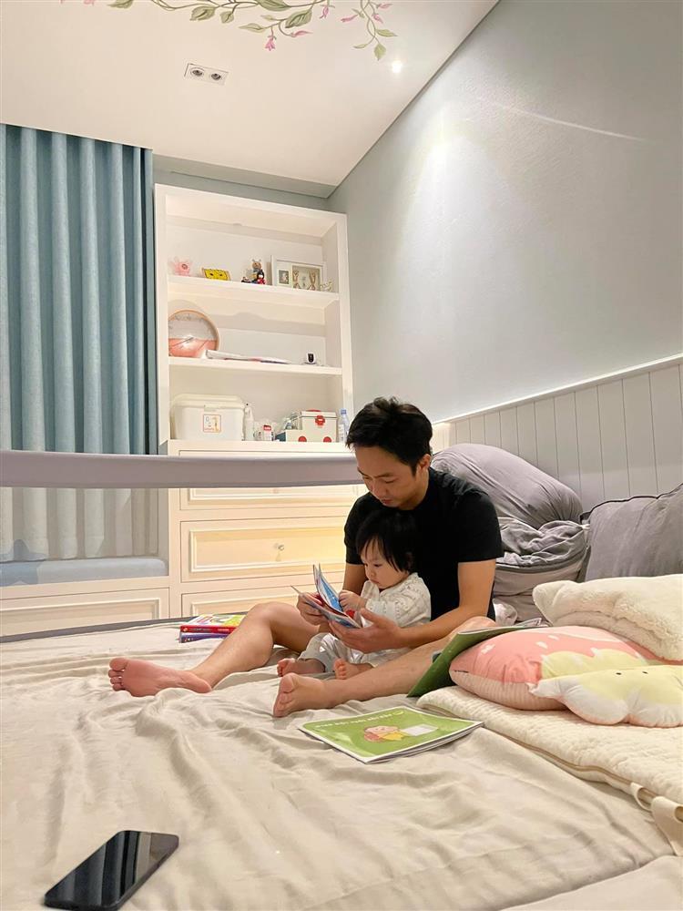 Choáng ngợp khu vui chơi tại gia của các con Cường Đô La-9