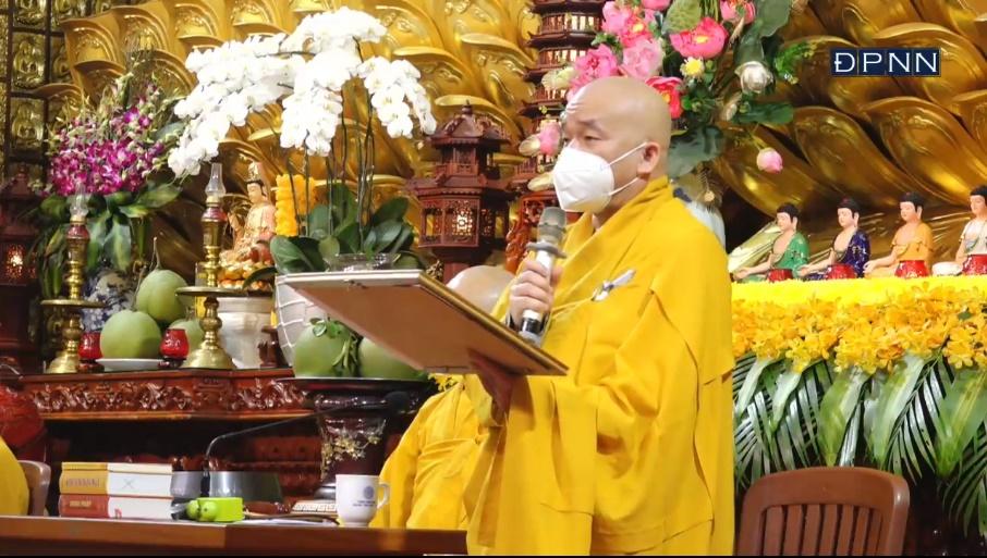 Lễ cầu siêu ca sĩ Phi Nhung: Trao bằng tuyên dương công đức-4