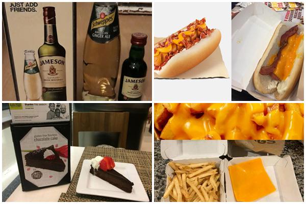 Cô gái order lòng lợn rồi lợm giọng khi thấy thứ bên trong-3