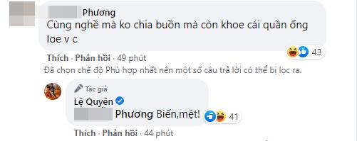 Tranh cãi hành động của Lệ Quyên ngày Phi Nhung mất-6