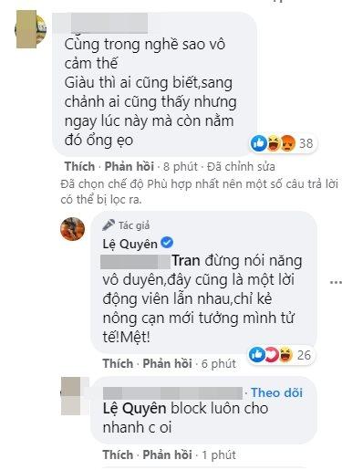 Tranh cãi hành động của Lệ Quyên ngày Phi Nhung mất-7