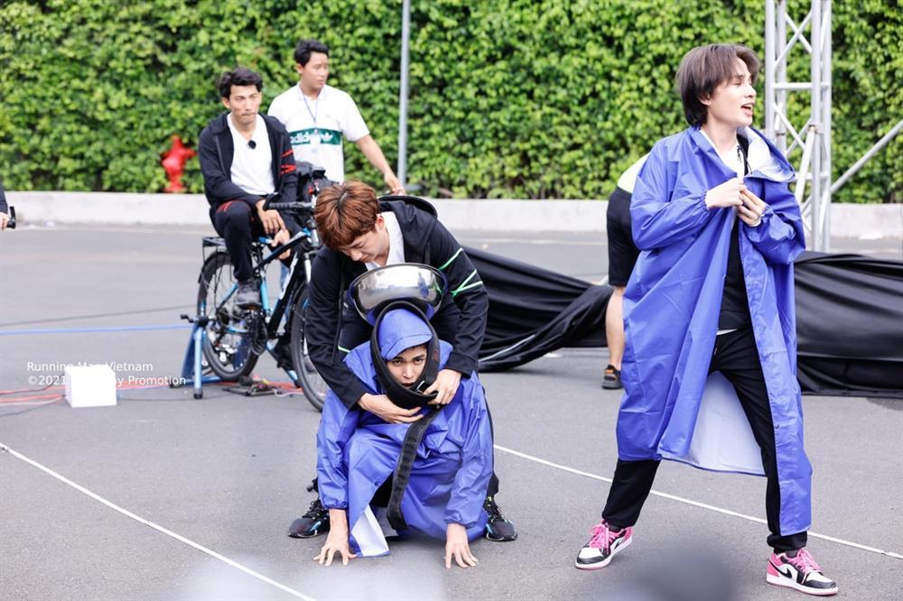 Nhà sản xuất Running Man có đang nuông chiều Jack?-2