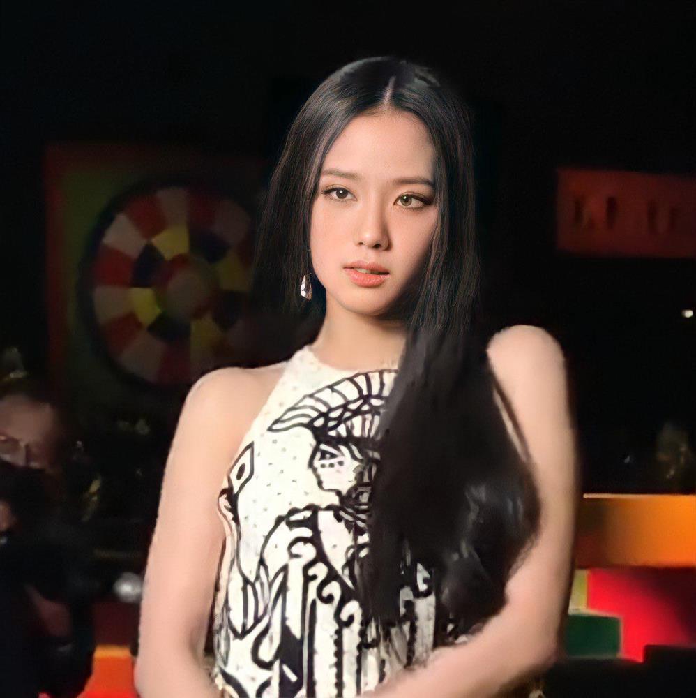 Jisoo ở show Dior Ảnh chụp lén vẫn xuất sắc như Hoa hậu  2sao