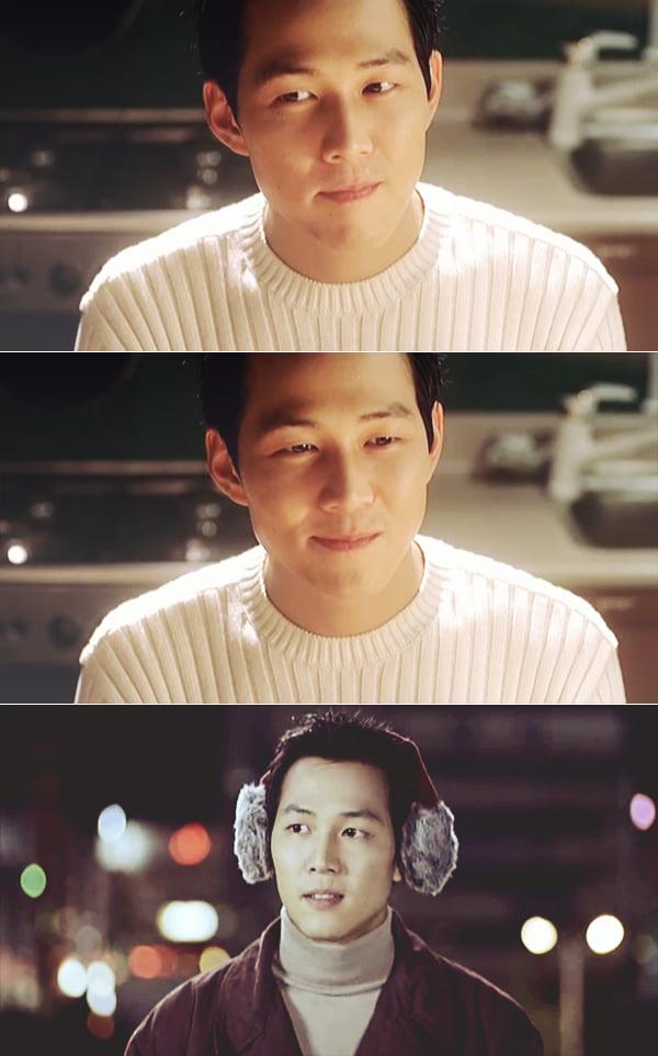 Thời trẻ điển trai của nam chính Squid Game Lee Jung Jae-4