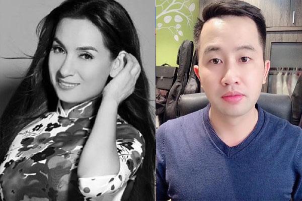 Tiktoker Trương Quốc Anh làm clip về ca sĩ Phi Nhung-1