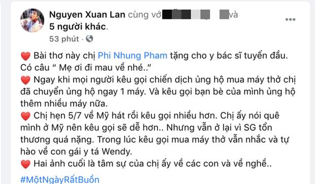 Phi Nhung có tâm nguyện dành cho 23 con nuôi nhưng chưa thành-1