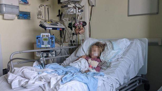 Bé gái 6 tuổi nhập viện sau khi làm theo video trên TikTok-3