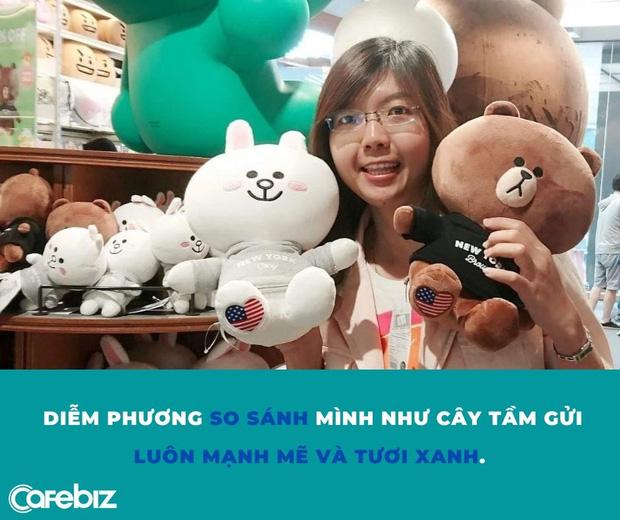 Cô gái Việt được 3 ông lớn Google, Facebook và Adobe mời làm việc-1