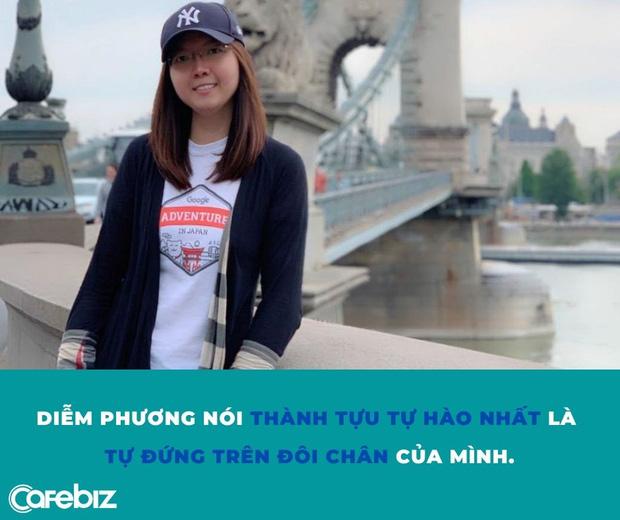 Cô gái Việt được 3 ông lớn Google, Facebook và Adobe mời làm việc-2