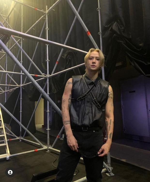 Bạn trai HyunA và cầu thủ Son Heungmin đi làm dancer cho Lisa?-3