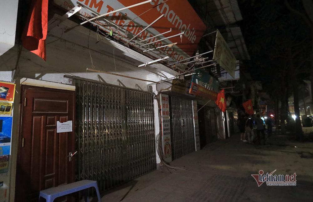 Dỡ phong toả tại ổ dịch lớn nhất Hà Nội-3