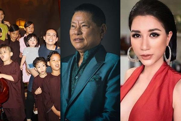 Phía Phi Nhung nói gì khi Hoàng Kiều muốn nuôi 23 người con?-5