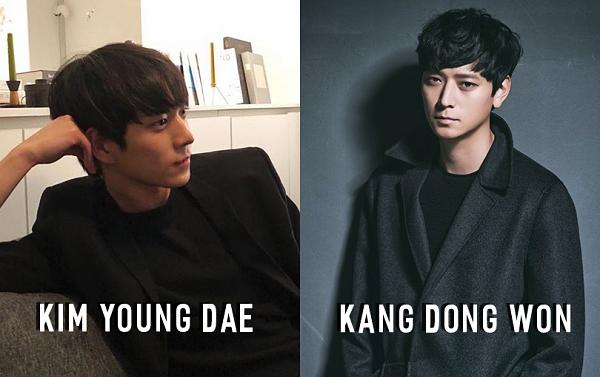 Dàn Diễn Viên Trong Vô Tình Tìm Thấy Haru