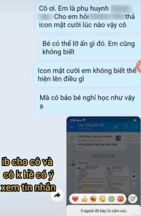 Lỡ bấm vào một thứ, giáo viên tức giận dọa đuổi học sinh khỏi lớp-1