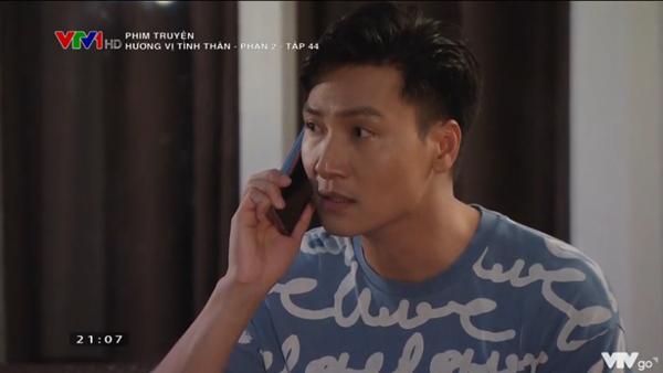 Hương Vị Tình Thân tập 44: Thy tuyên chiến Con không giống mẹ-3