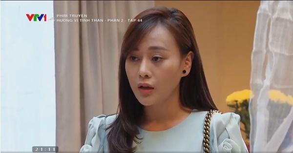 Hương Vị Tình Thân tập 44: Thy tuyên chiến Con không giống mẹ-8