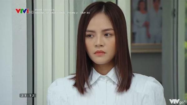 Hương Vị Tình Thân tập 44: Thy tuyên chiến Con không giống mẹ-12