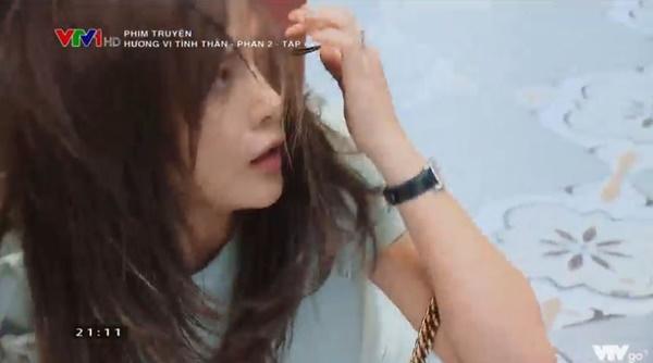 Hương Vị Tình Thân tập 44: Thy tuyên chiến Con không giống mẹ-9