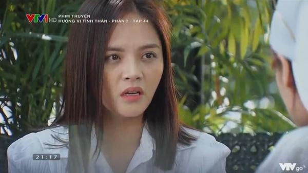 Hương Vị Tình Thân tập 44: Thy tuyên chiến Con không giống mẹ-14