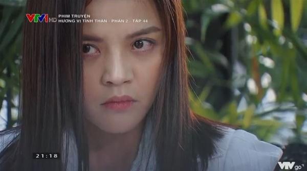 Hương Vị Tình Thân tập 44: Thy tuyên chiến Con không giống mẹ-15