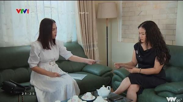 Hương Vị Tình Thân tập 44: Thy tuyên chiến Con không giống mẹ-17